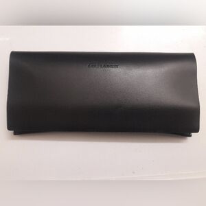 Saint Laurent Eyeglasses Black Case